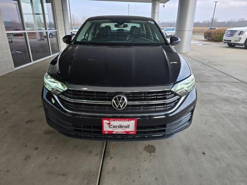 2024 Volkswagen Jetta 1.5T SE