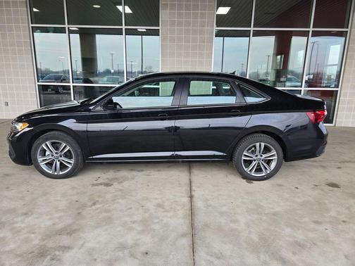 2024 Volkswagen Jetta 1.5T SE