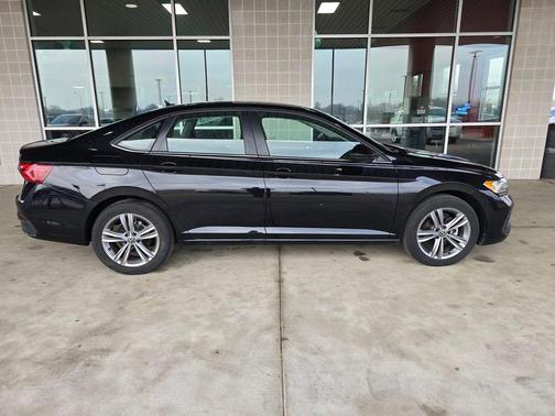 2024 Volkswagen Jetta 1.5T SE