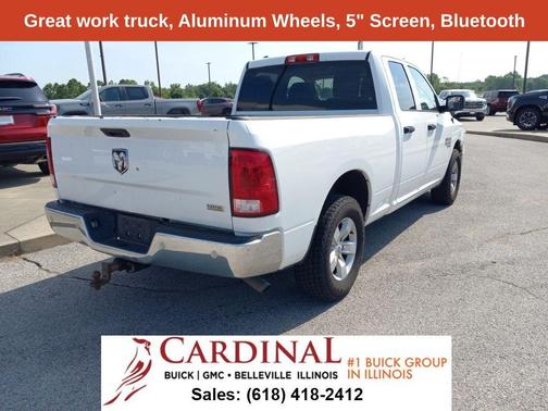 2019 RAM 1500 Classic Tradesman