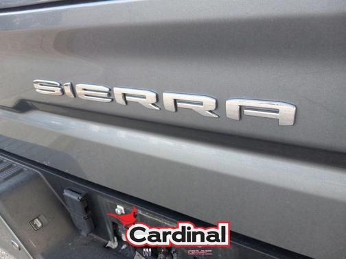 2020 GMC Sierra 1500 AT4