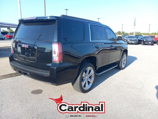 2020 GMC Yukon SLT