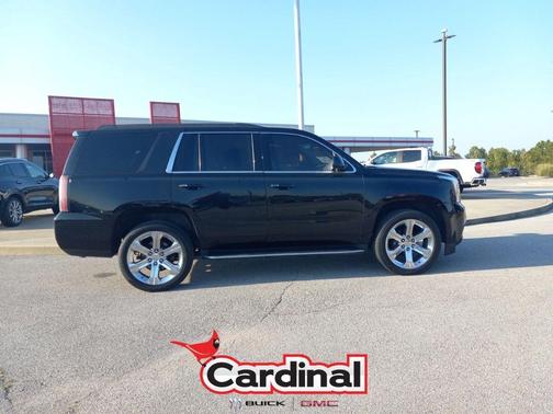 2020 GMC Yukon SLT