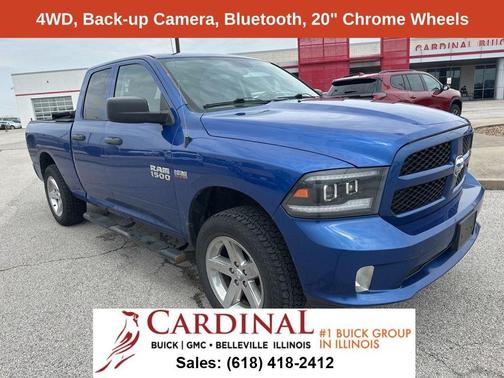 2017 RAM 1500 Express