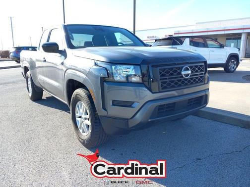 2024 Nissan Frontier S