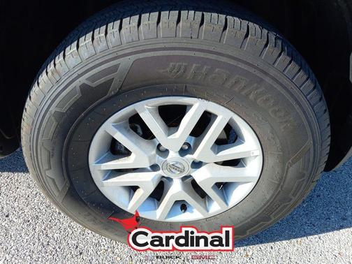 2024 Nissan Frontier S