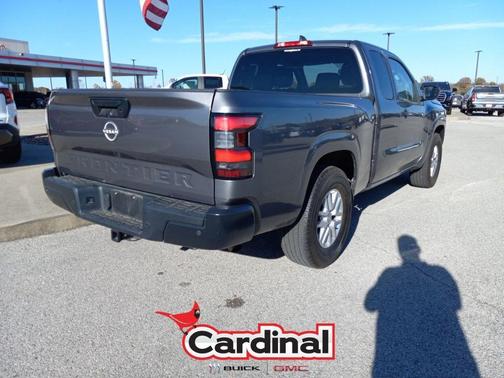 2024 Nissan Frontier S