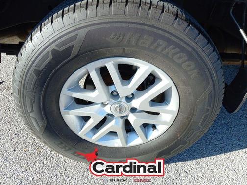 2024 Nissan Frontier S