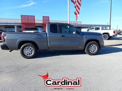 2024 Nissan Frontier S