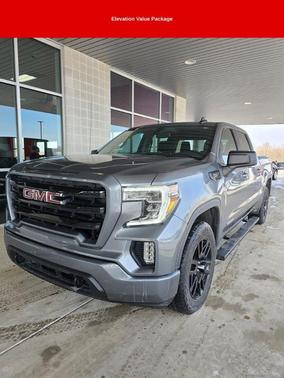 2021 GMC Sierra 1500 Elevation