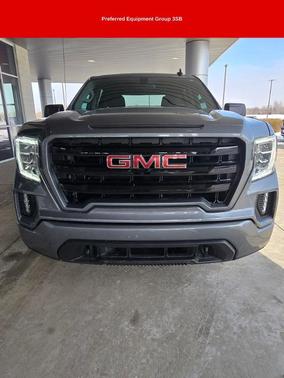 2021 GMC Sierra 1500 Elevation
