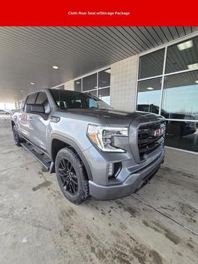 2021 GMC Sierra 1500 Elevation