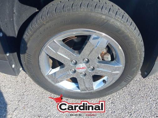 2012 GMC Terrain SLT-2
