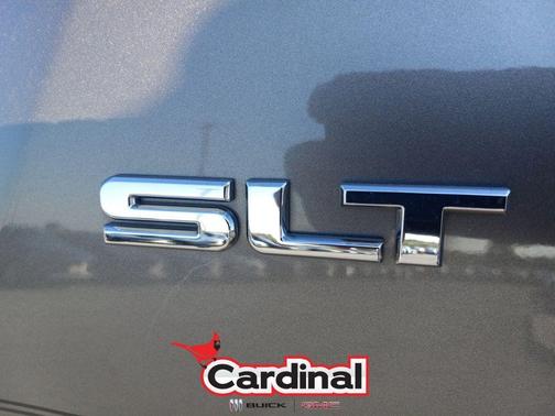 2012 GMC Terrain SLT-2