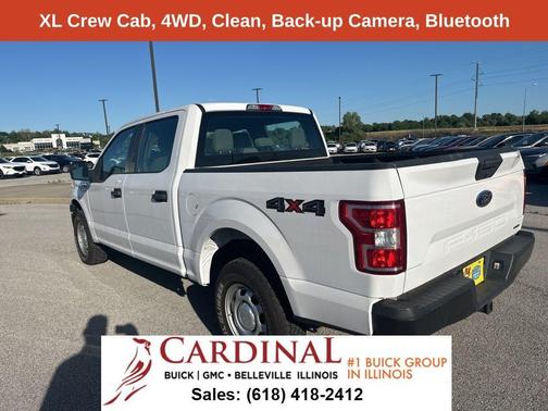 2020 Ford F-150 XL