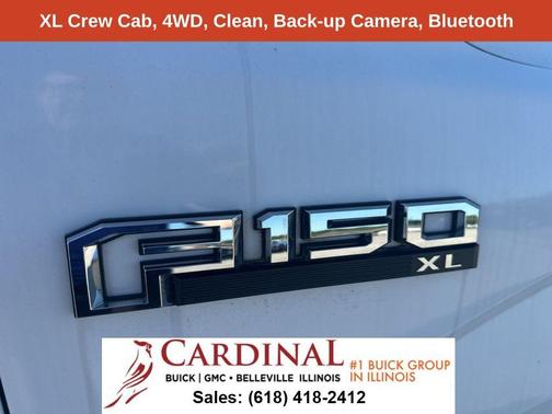 2020 Ford F-150 XL