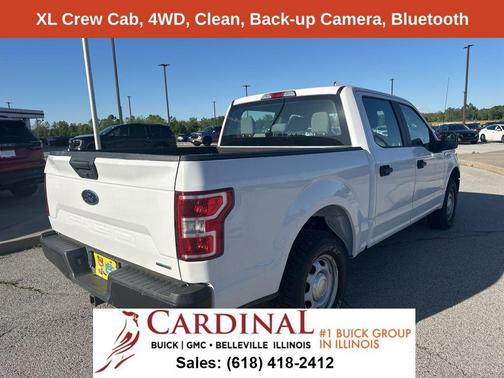 2020 Ford F-150 XL