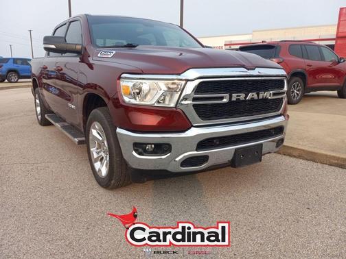 2022 RAM 1500 Big Horn