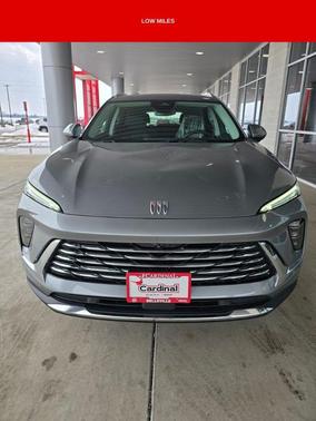 2025 Buick Envision Preferred