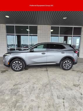 2025 Buick Envision Preferred