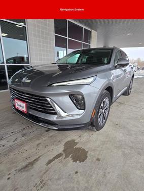 2025 Buick Envision Preferred