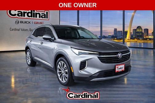 2025 Buick Envision Preferred