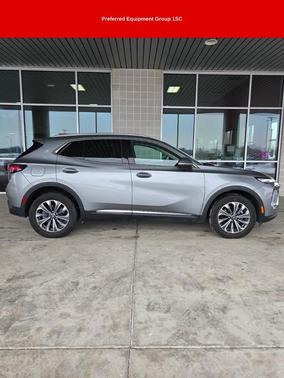 2025 Buick Envision Preferred