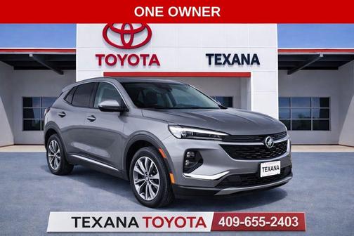 2025 Buick Envision Preferred