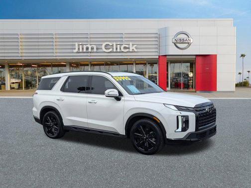 Hyper White 2023 Hyundai PALISADE XRT