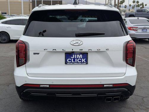Hyper White 2023 Hyundai PALISADE XRT