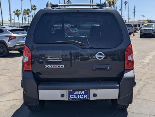 Night Armor 2011 Nissan Xterra S