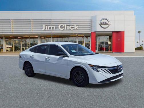 Fresh Powder 2026 Nissan Sentra SV