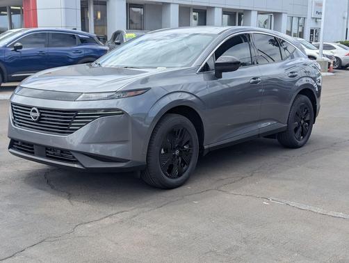 Gun Metallic 2026 Nissan Murano SV