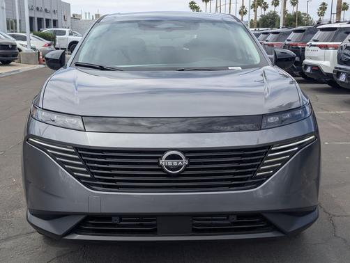 Gun Metallic 2026 Nissan Murano SV