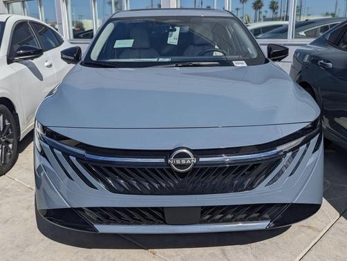 Atlantic Gray Metallic 2026 Nissan Sentra SL