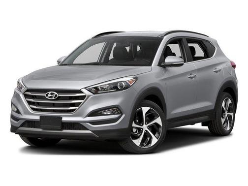 Sedona Sunset 2016 Hyundai TUCSON Limited