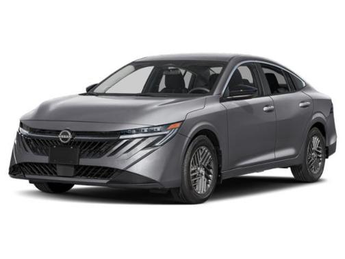 Super Black 2027 Nissan Sentra SV