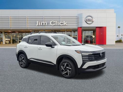 Fresh Powder 2027 Nissan Kicks SV