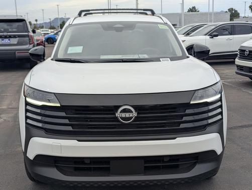 Fresh Powder 2027 Nissan Kicks SV