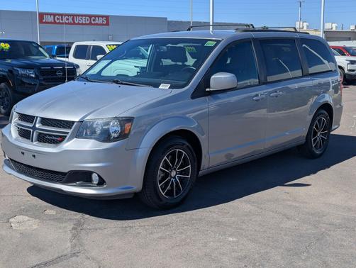 Billet Clearcoat 2018 Dodge Grand Caravan GT