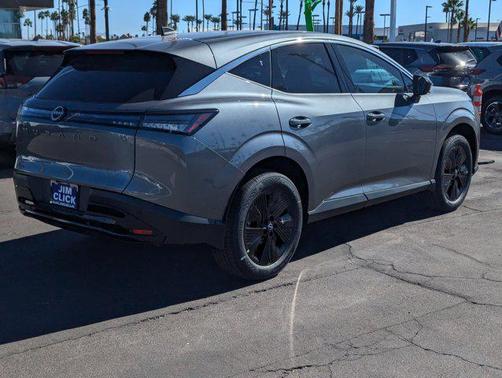 Gun Metallic 2026 Nissan Murano SV