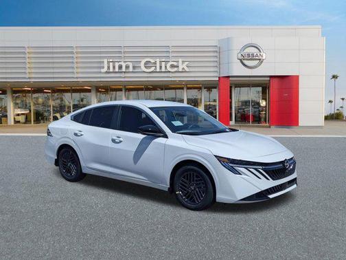 Fresh Powder 2026 Nissan Sentra SV