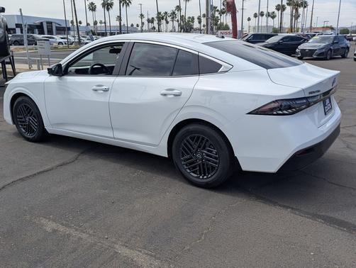 Fresh Powder 2026 Nissan Sentra SV