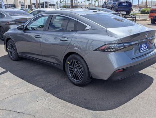 Gun Metallic 2026 Nissan Sentra SV