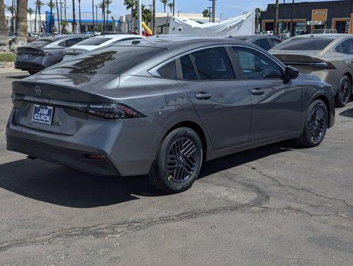 Gun Metallic 2026 Nissan Sentra SV