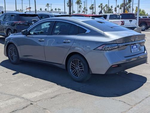 Gun Metallic 2026 Nissan Sentra SV