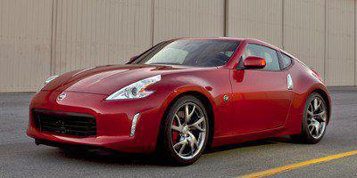 Magma Red Metallic 2014 Nissan 370Z Base