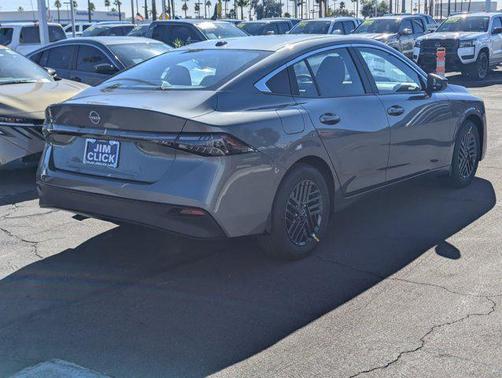 Gun Metallic 2026 Nissan Sentra SV