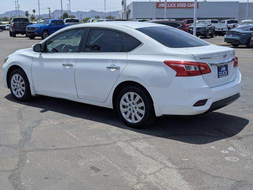 Fresh Powder 2019 Nissan Sentra S