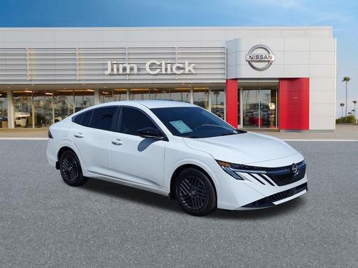 Fresh Powder 2026 Nissan Sentra SV